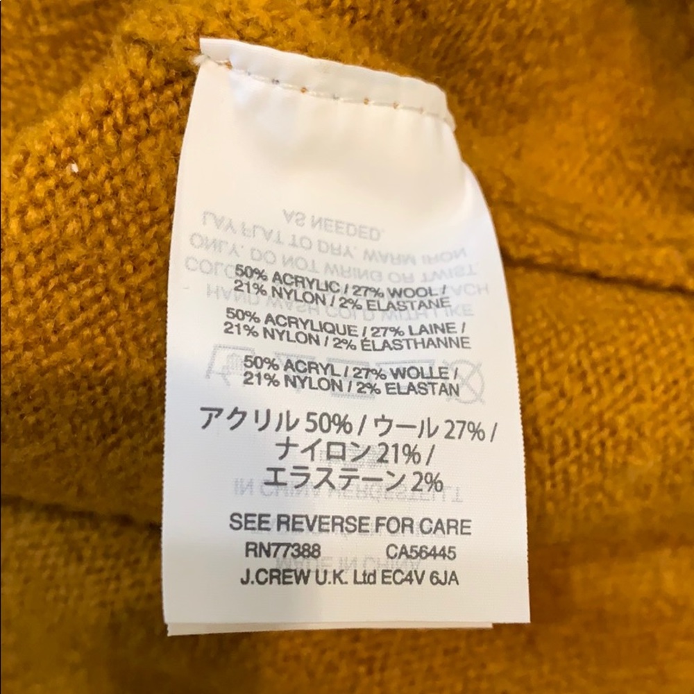 Madewell sweater size S - Picture 3 of 4